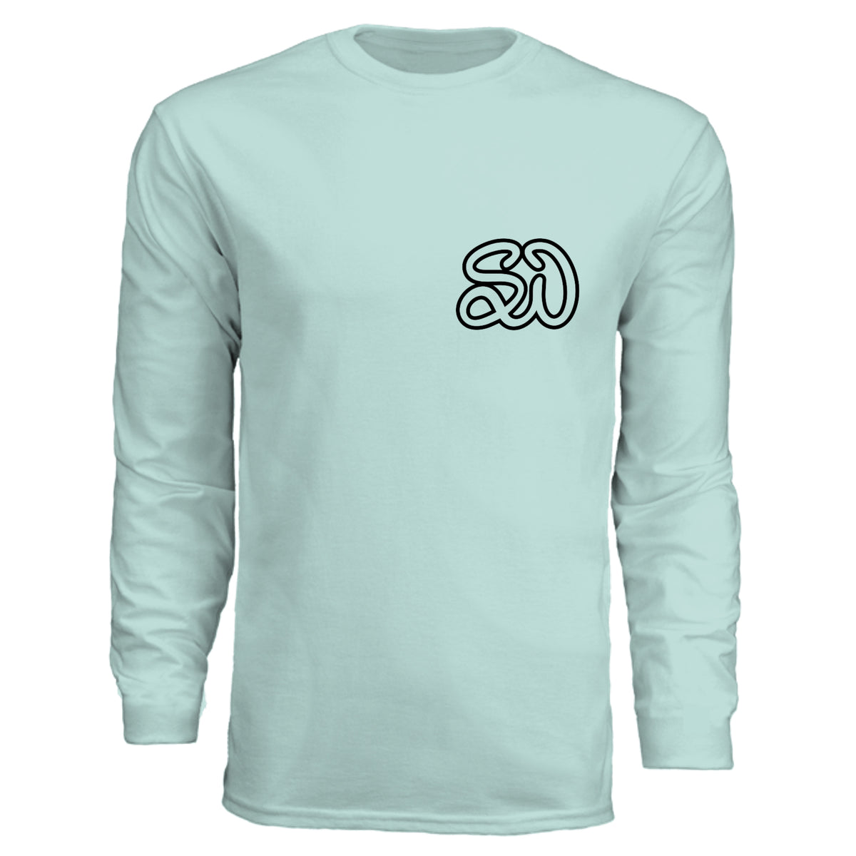 PASTEL MINT - N3165 - FRONT