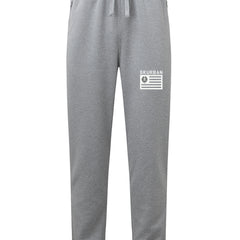 GREY MELANGE - TD449 - FRONT