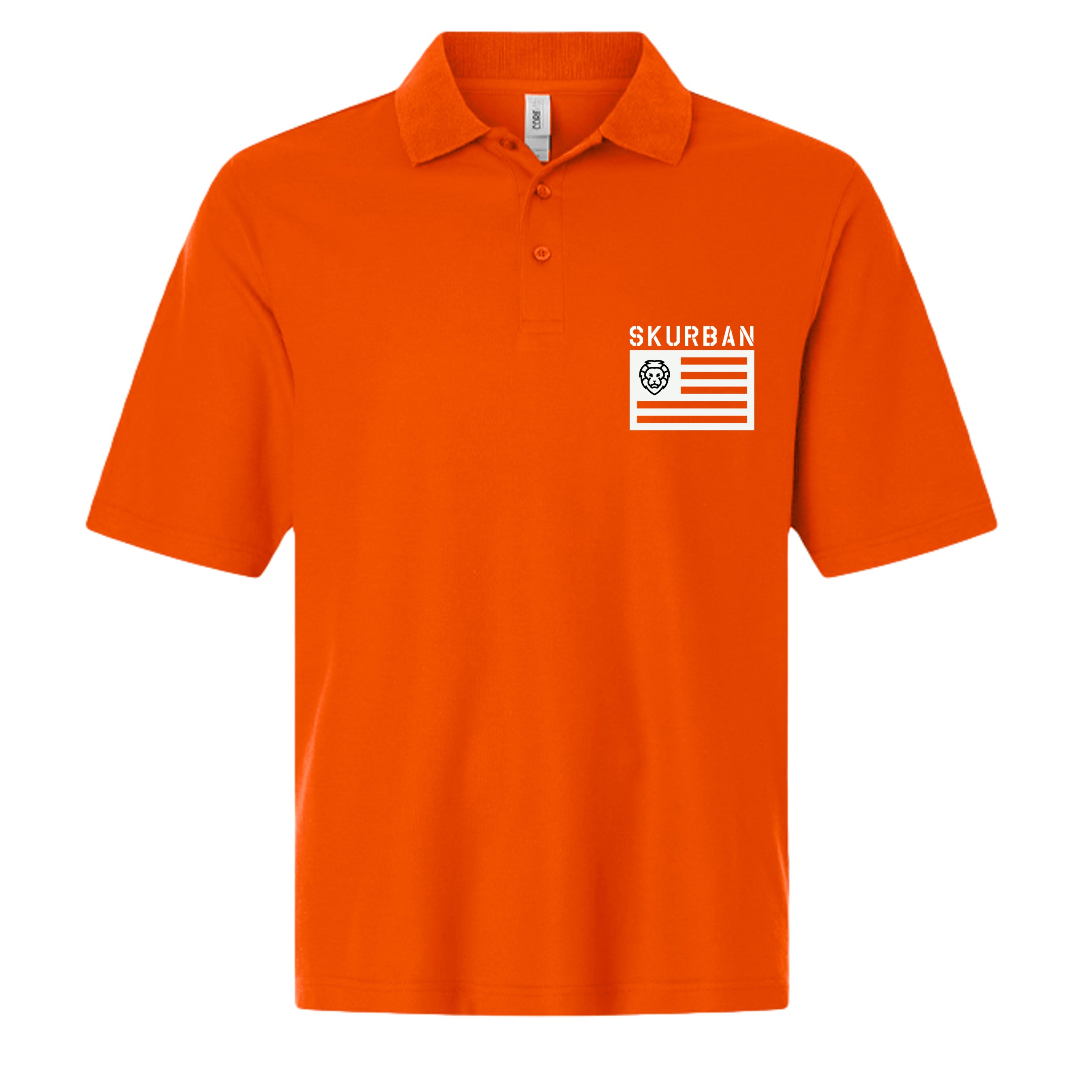 Campus Orange - CE106 - FRONT