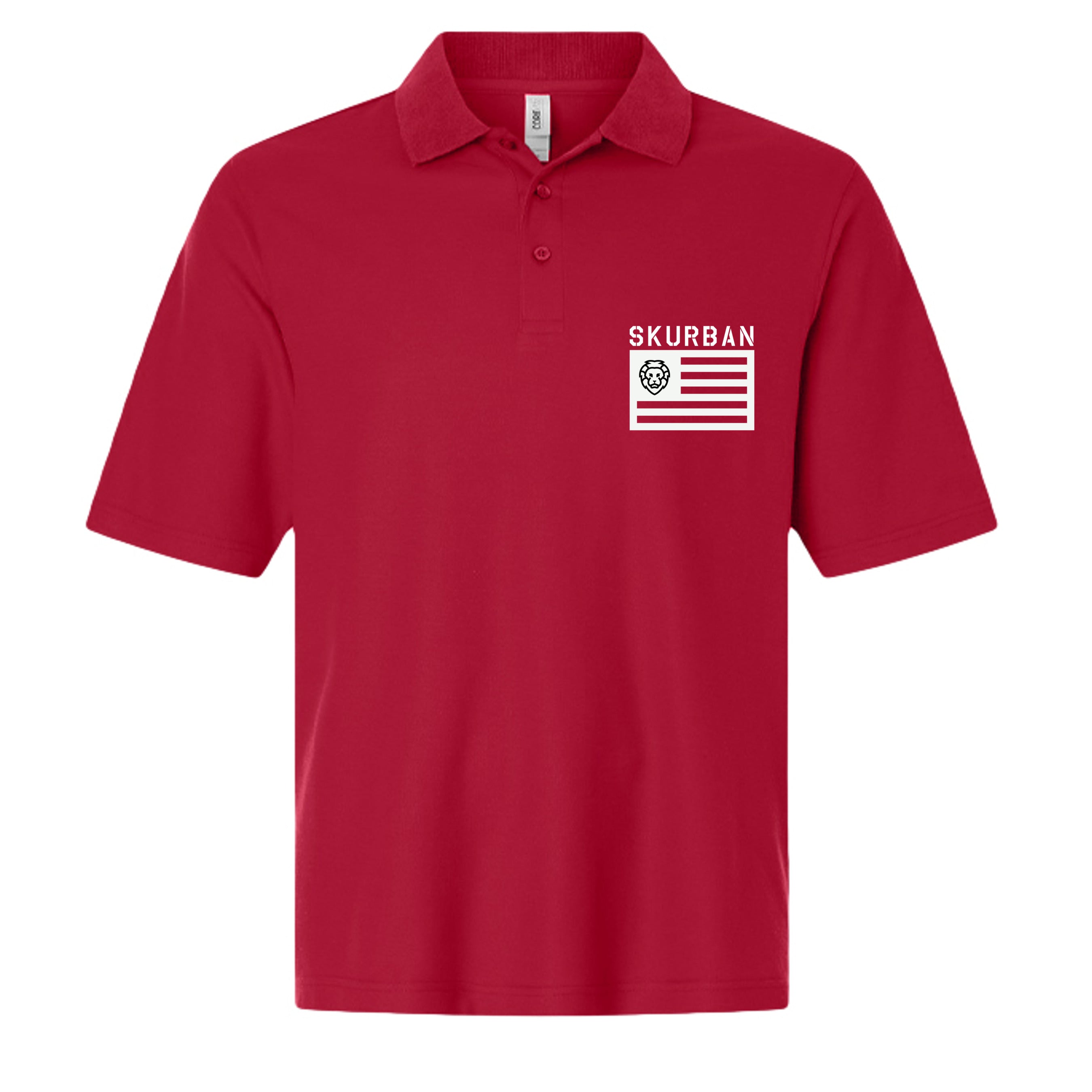 Classic Red - CE106 - FRONT