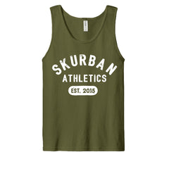 Military Green - S105 - FRONT
