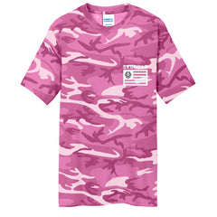 PINK CAMO - PC54C - FRONT