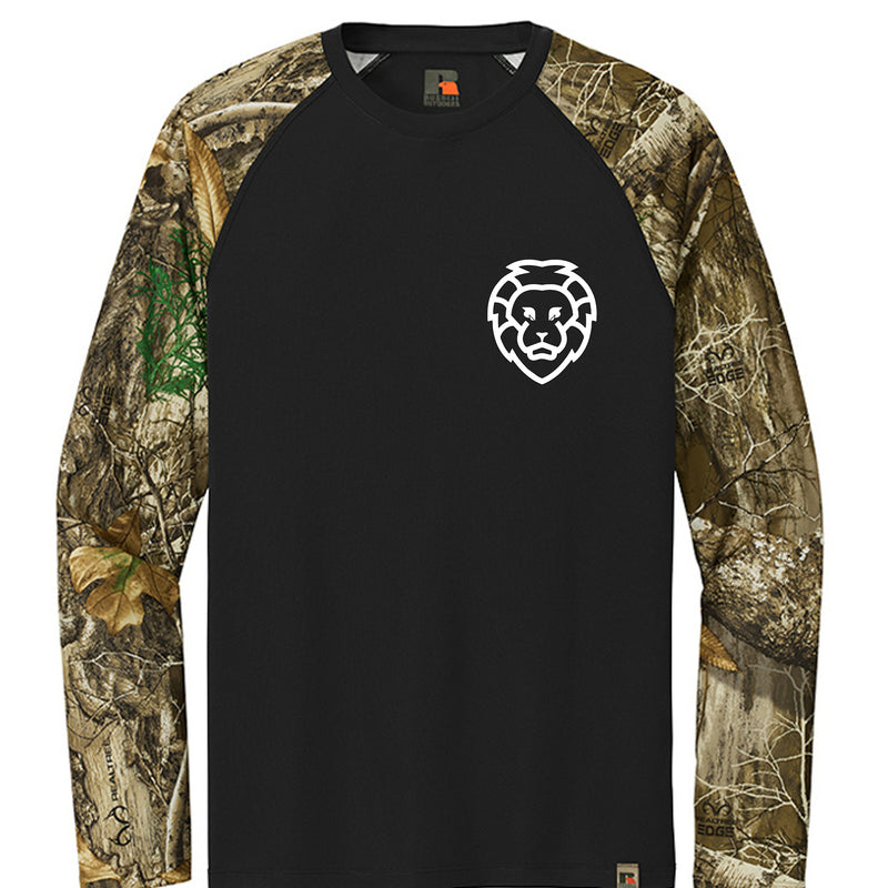 Camouflage Long Sleeves