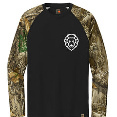 Black/ Realtree Edge - RU151LS - FRONT