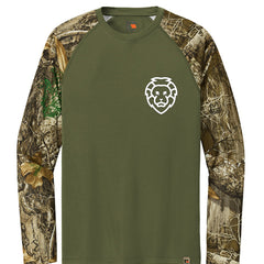 Olive Drab Green/ Realtree Edge - RU151LS - FRONT