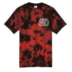 Black/ Red - PC145 - FRONT