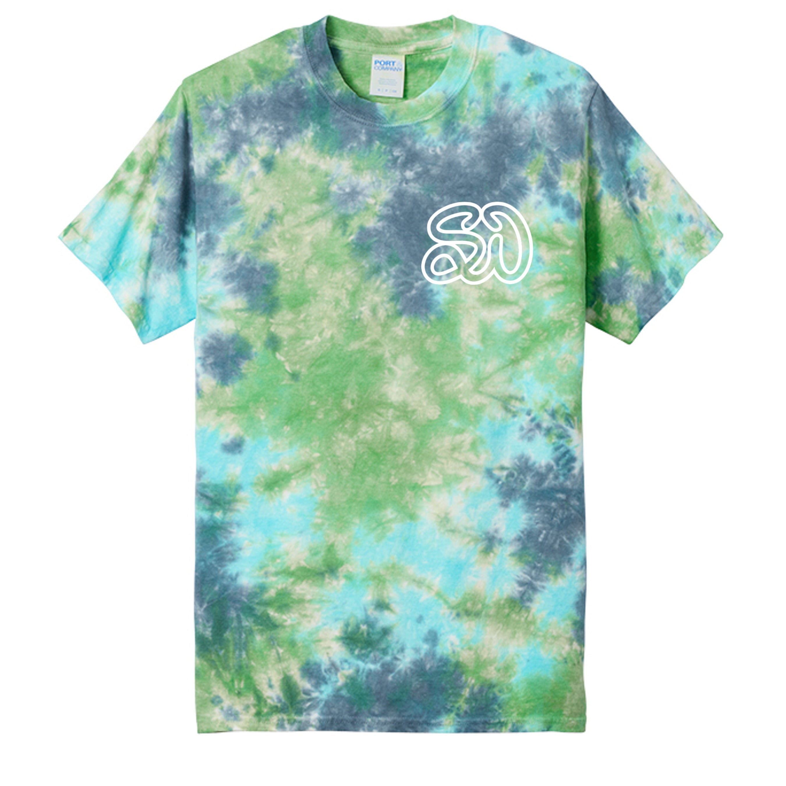 Planet Earth Colorburst - PC145 - FRONT