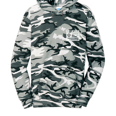 Winter Camo - PC78HC - FRONT