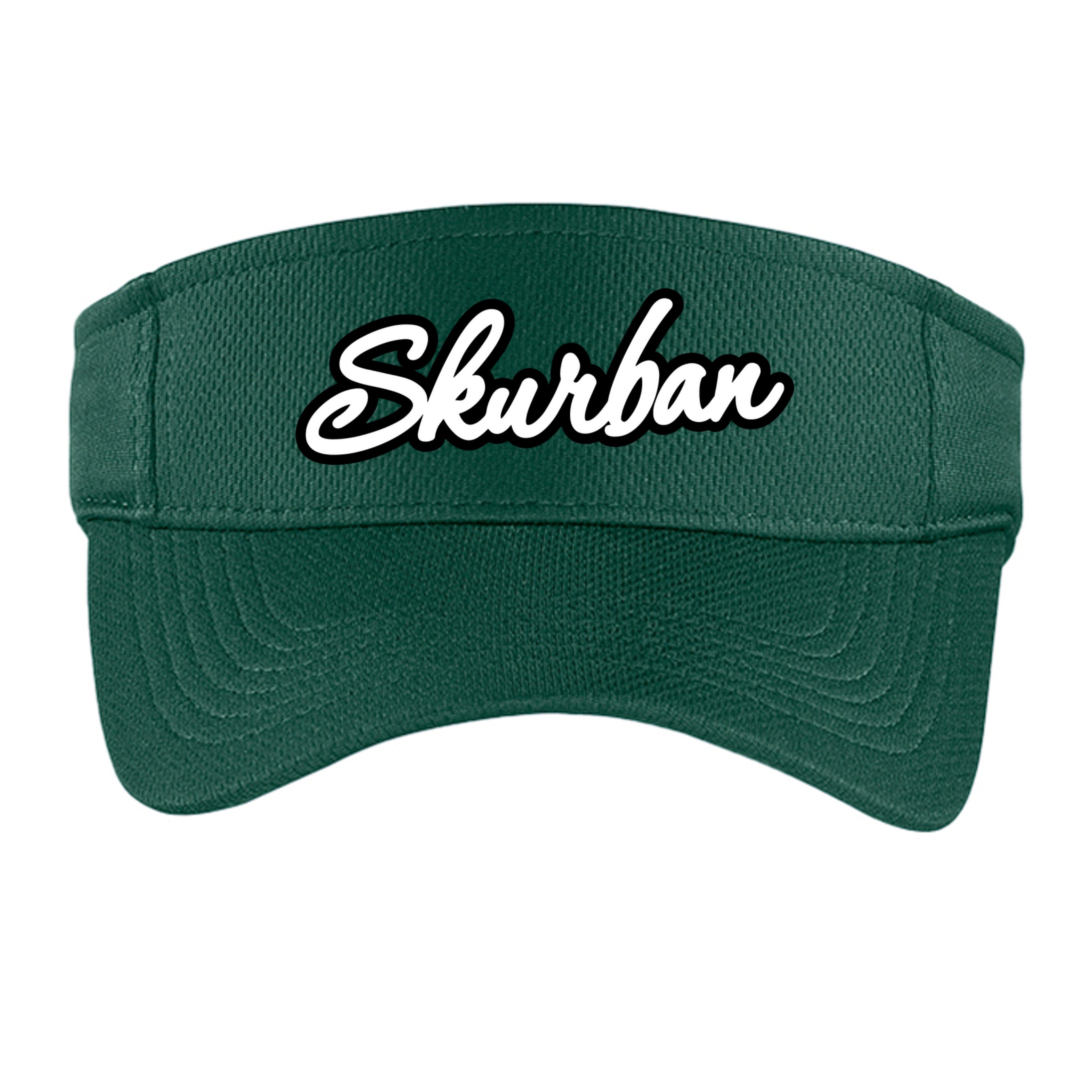 Dark Forest Green - STC27 - FRONT