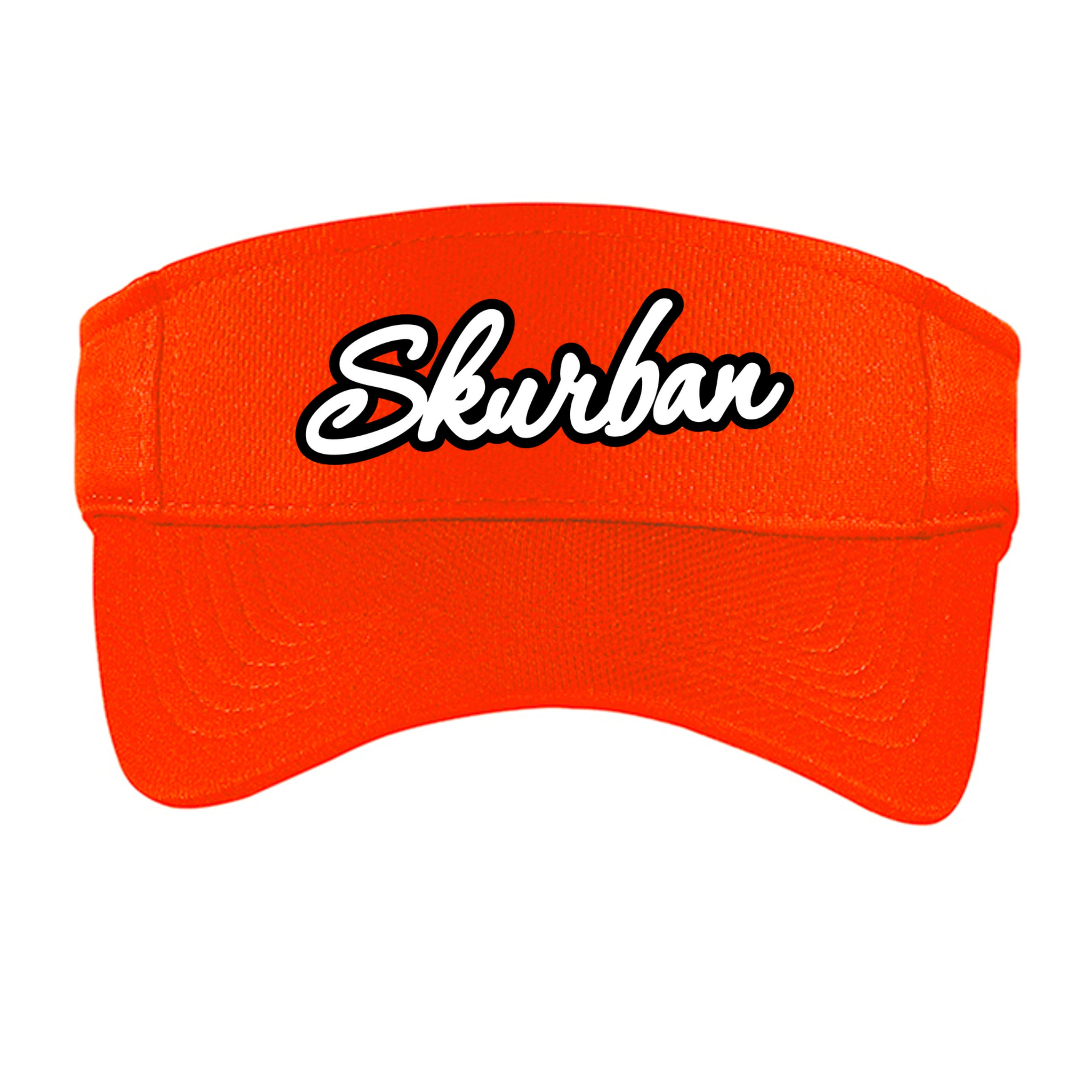 Neon Orange - STC27 - FRONT