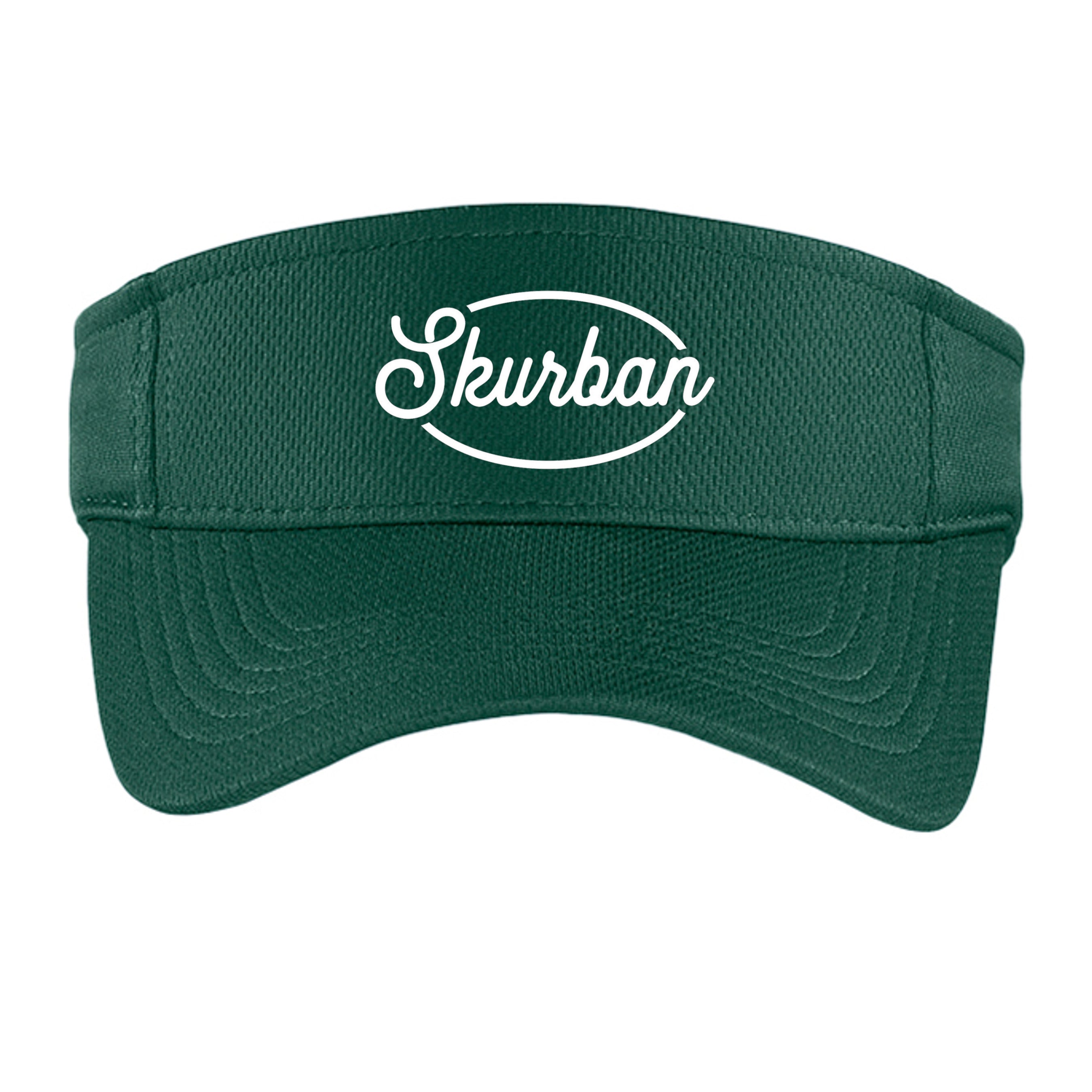 Dark Forest Green - STC27 - FRONT