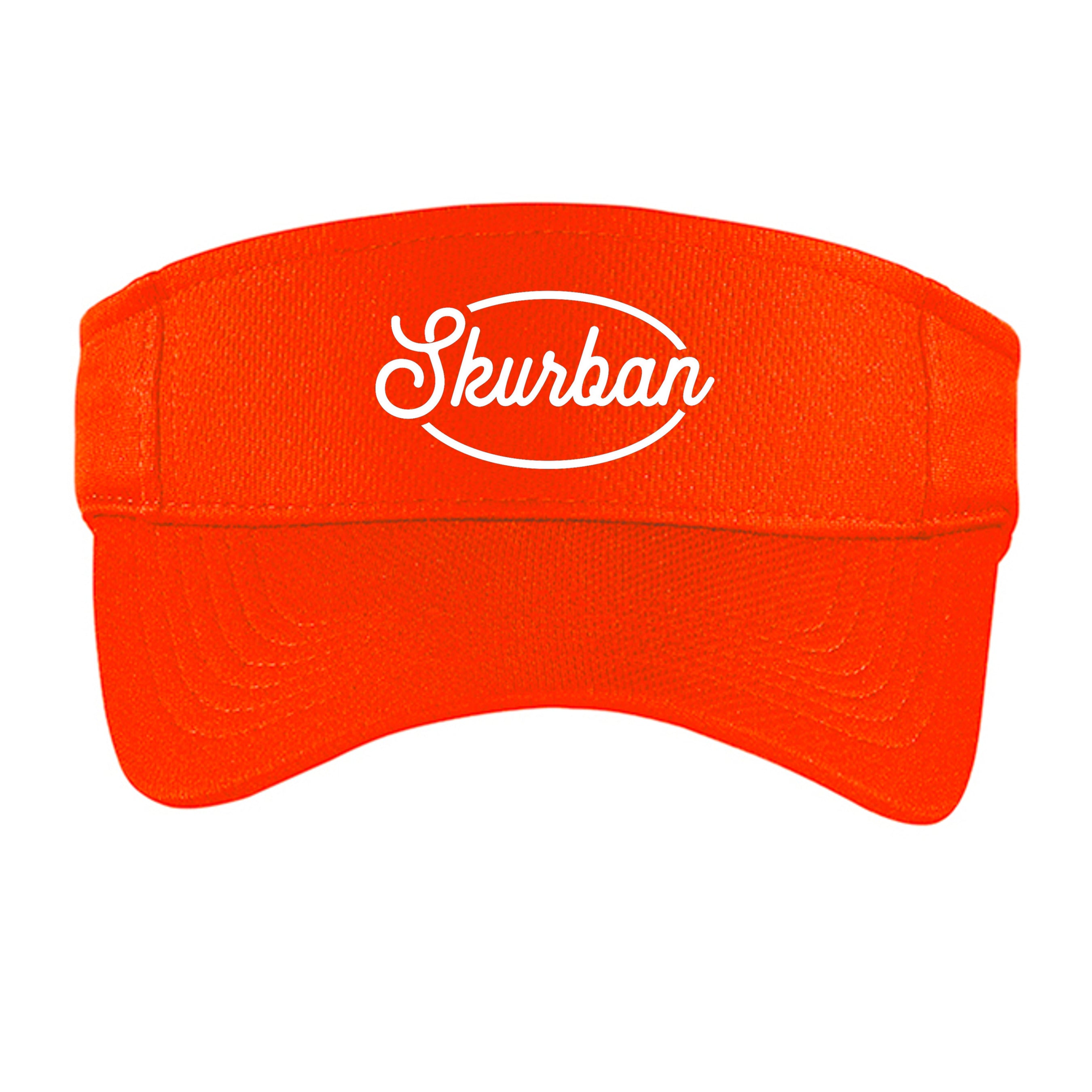 Neon Orange - STC27 - FRONT
