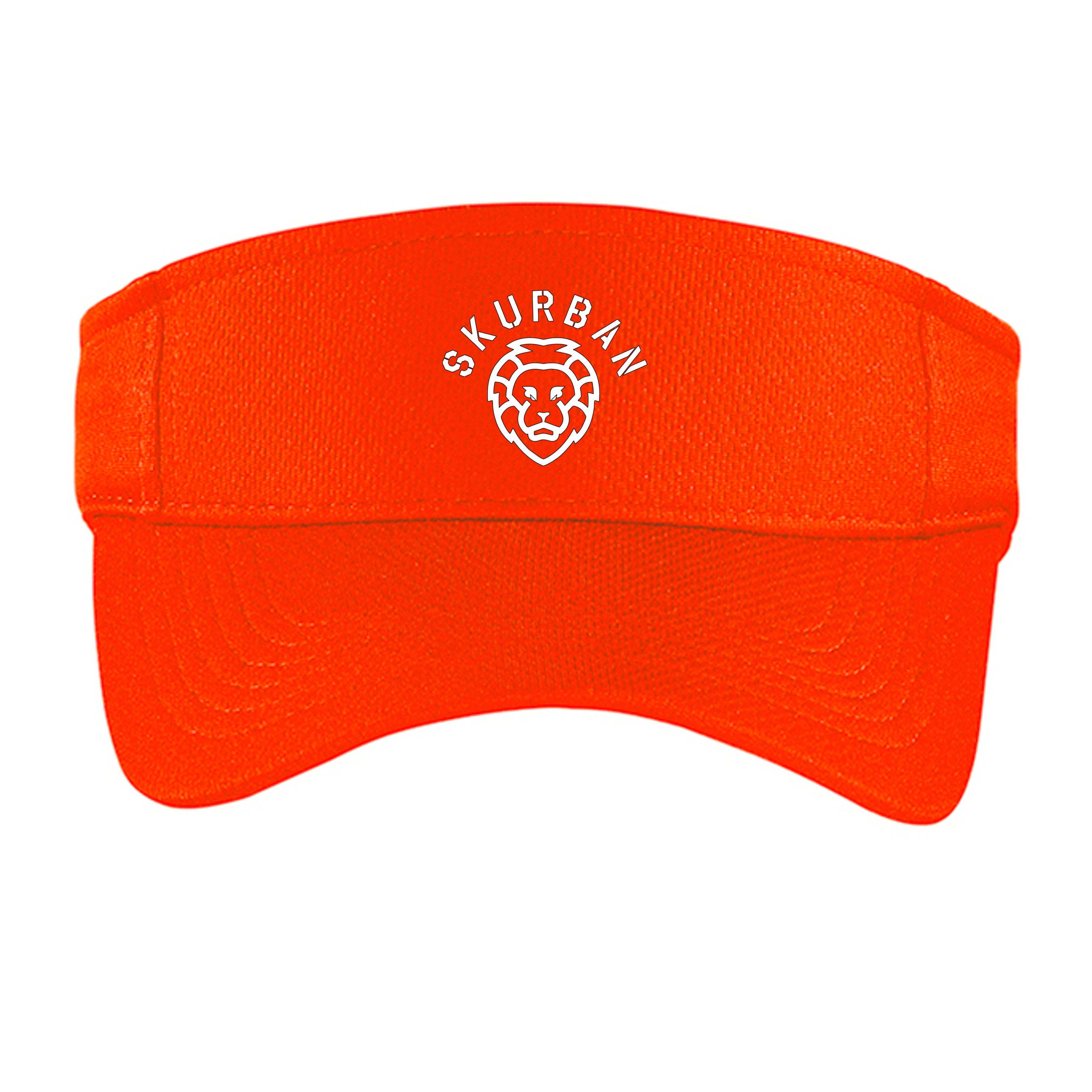 Neon Orange - STC27 - FRONT