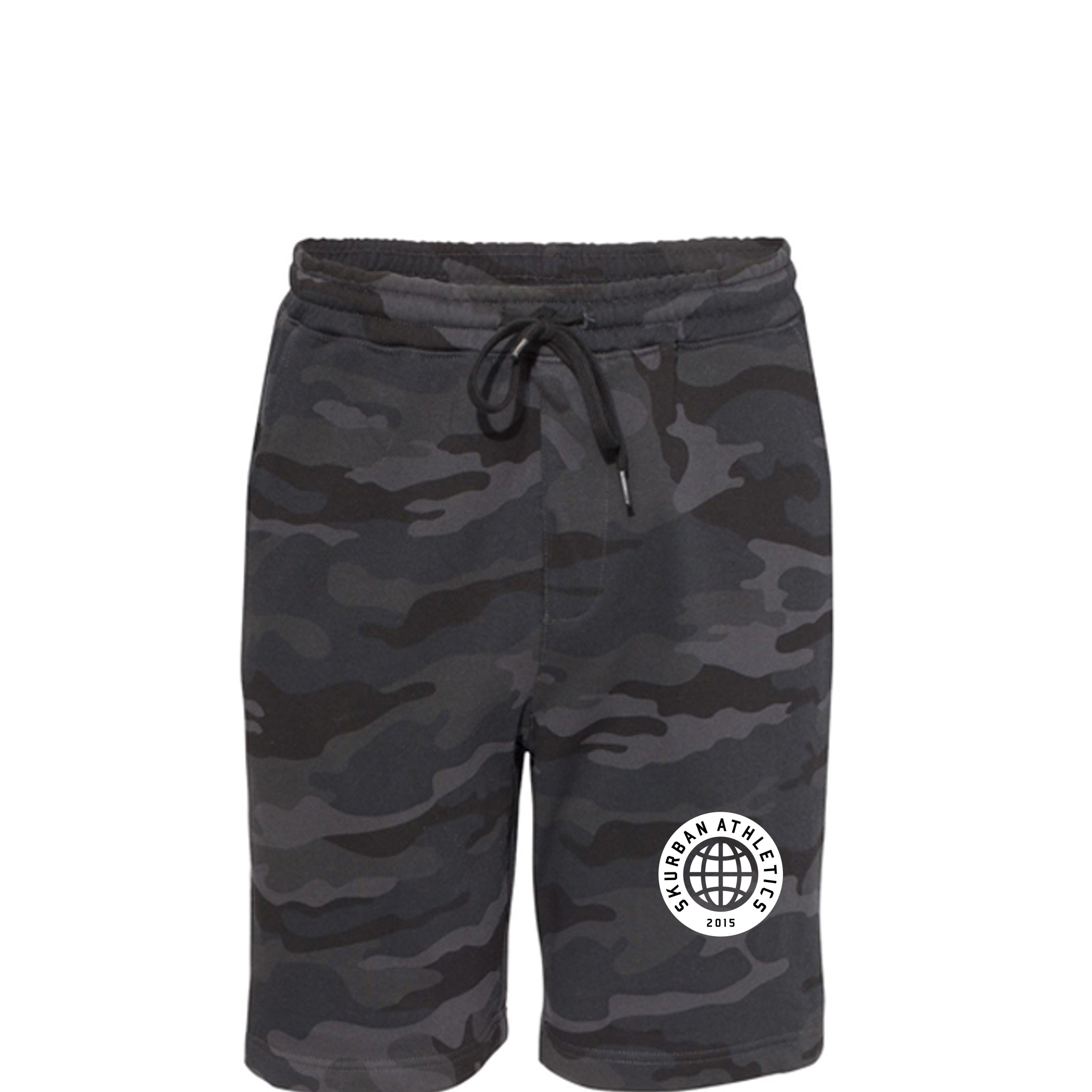 Black Camo - IND20SRT - FRONT
