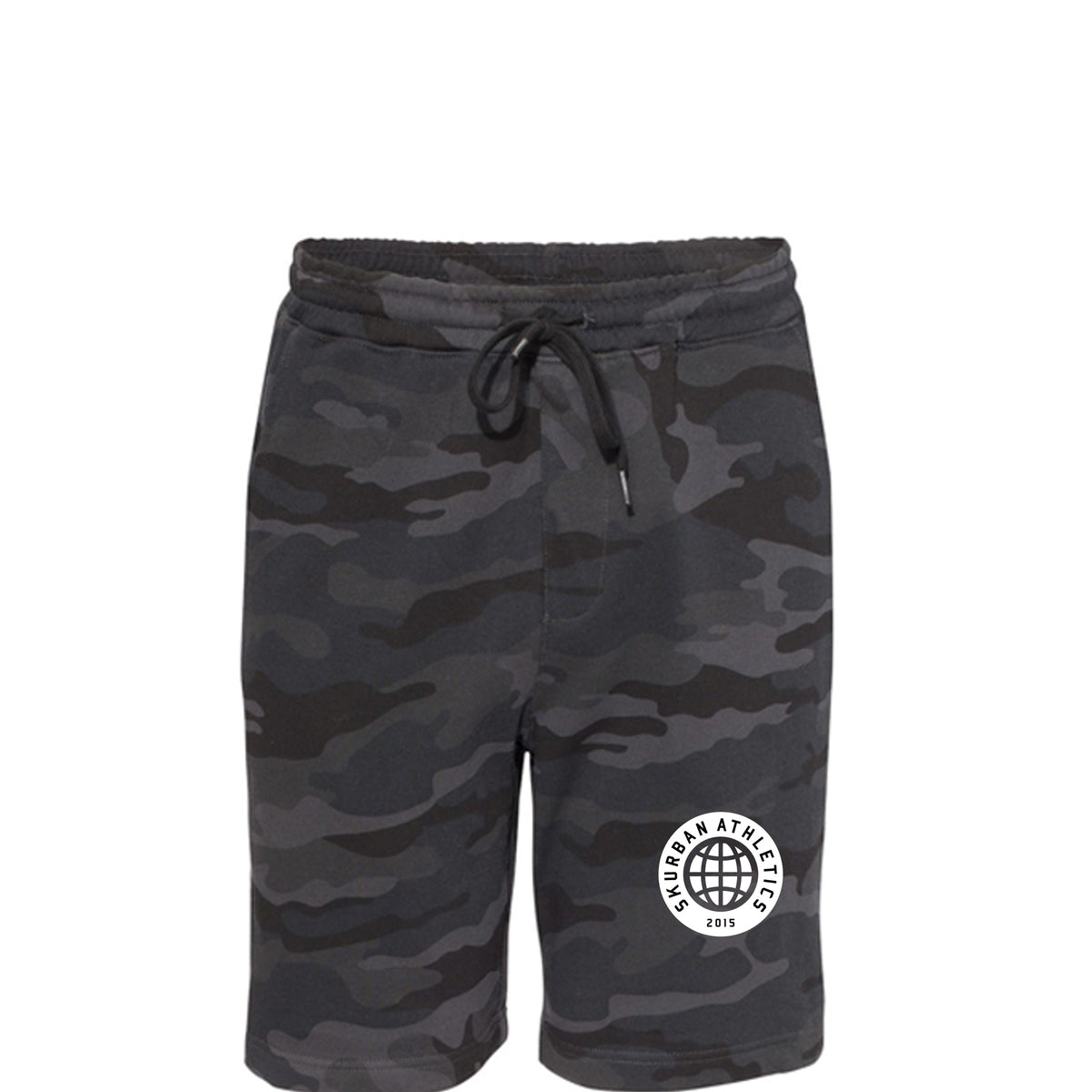 Black Camo - IND20SRT - FRONT