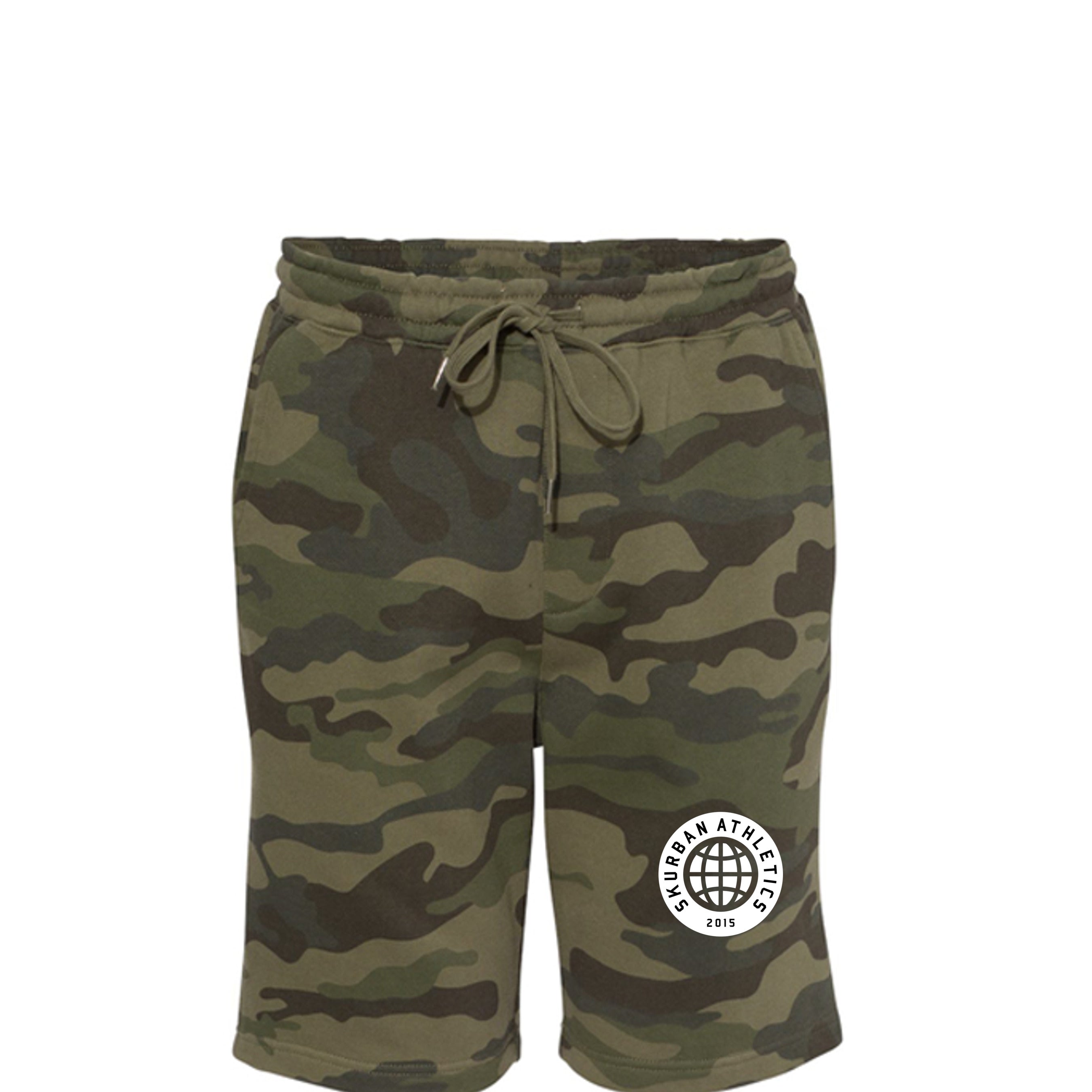 Forest Camo - IND20SRT - FRONT