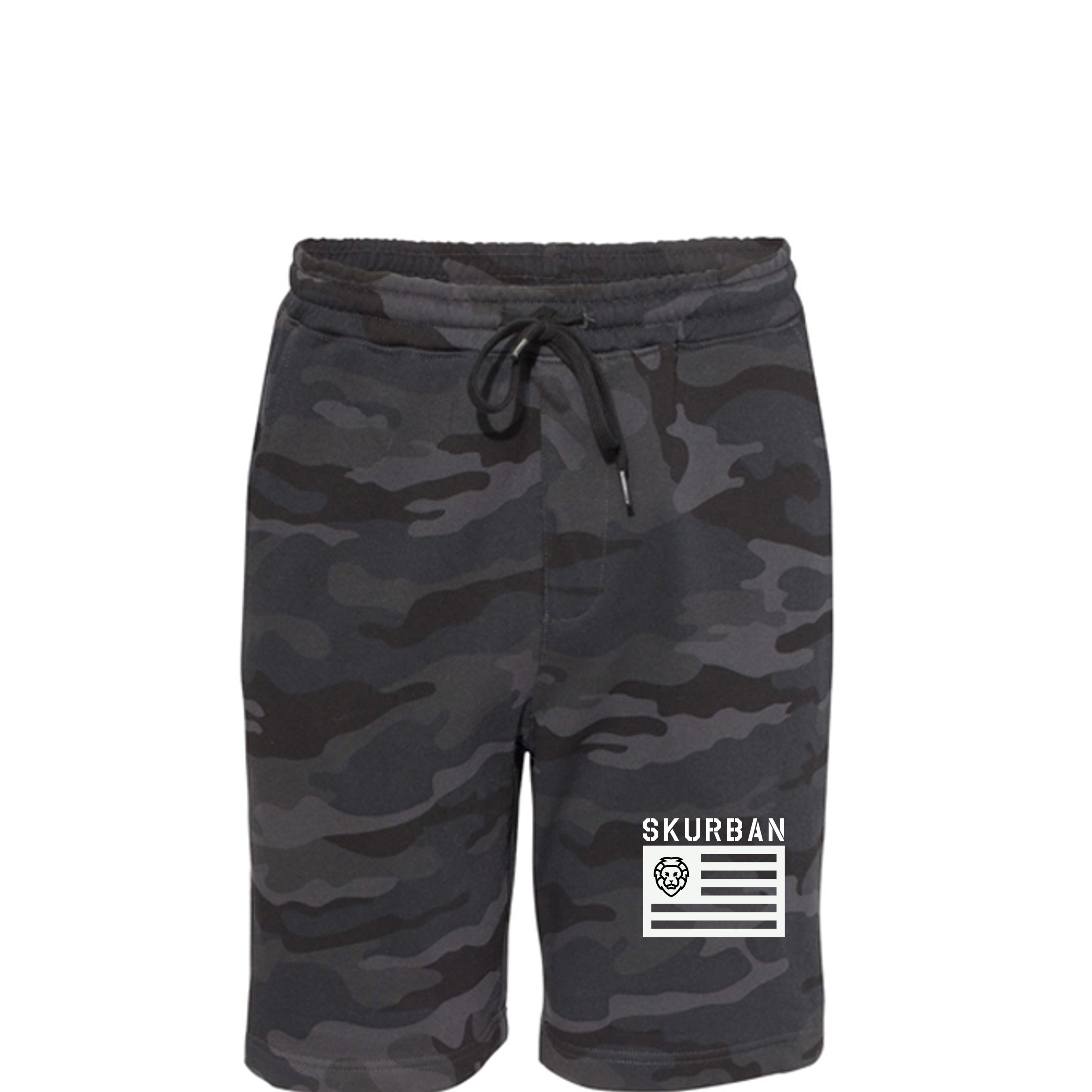 Black Camo - IND20SRT - FRONT