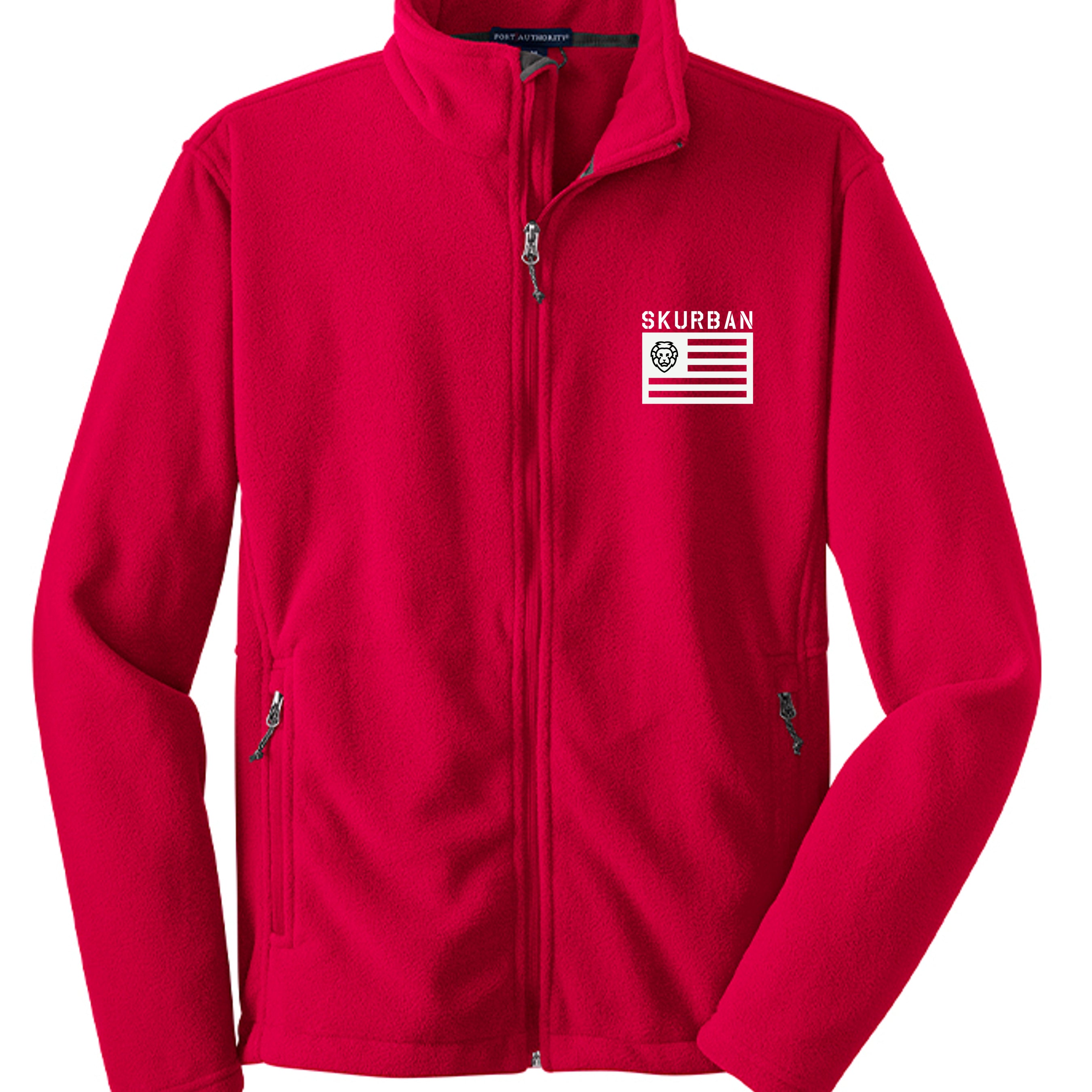True Red - F217 - FRONT