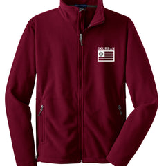 Maroon - F217 - FRONT