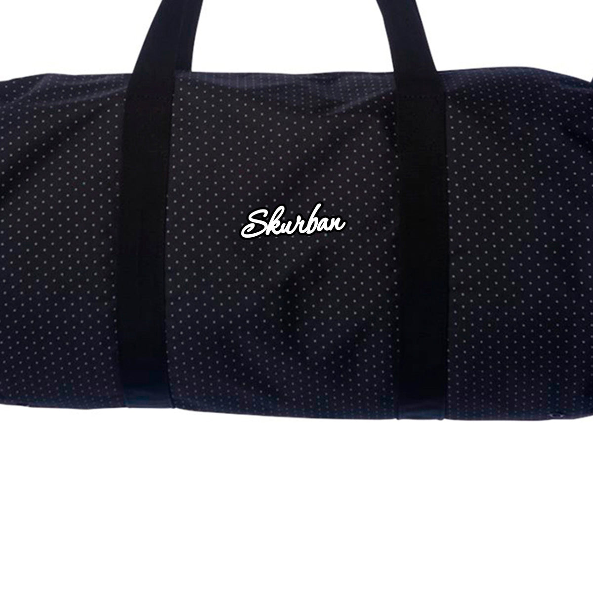 Polka Dot - INDDUFBAG - FRONT