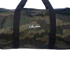 Forest Camo - INDDUFBAG - FRONT