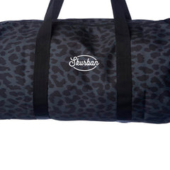 Black Cheetah - INDDUFBAG - FRONT