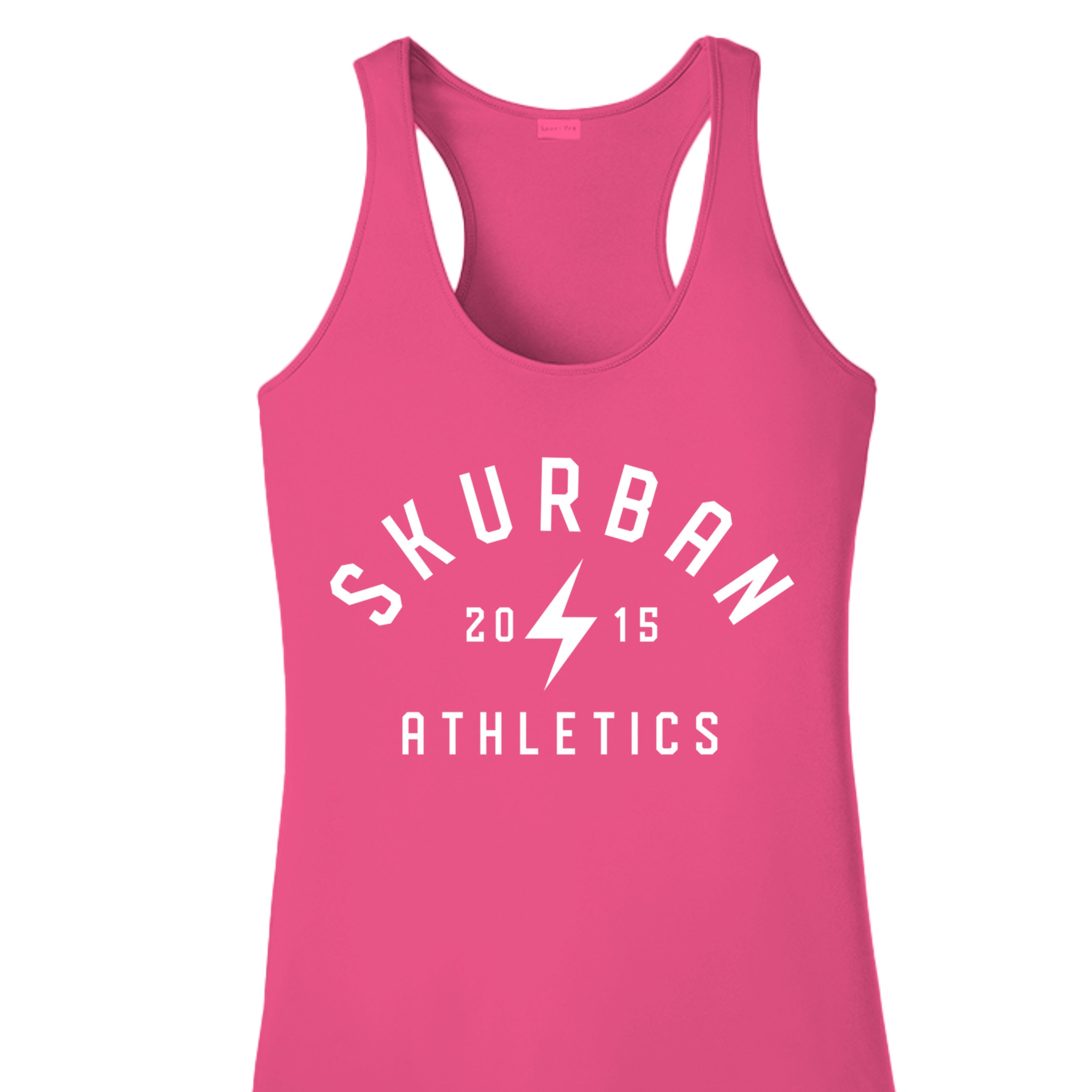 Neon Pink - LST356 - FRONT