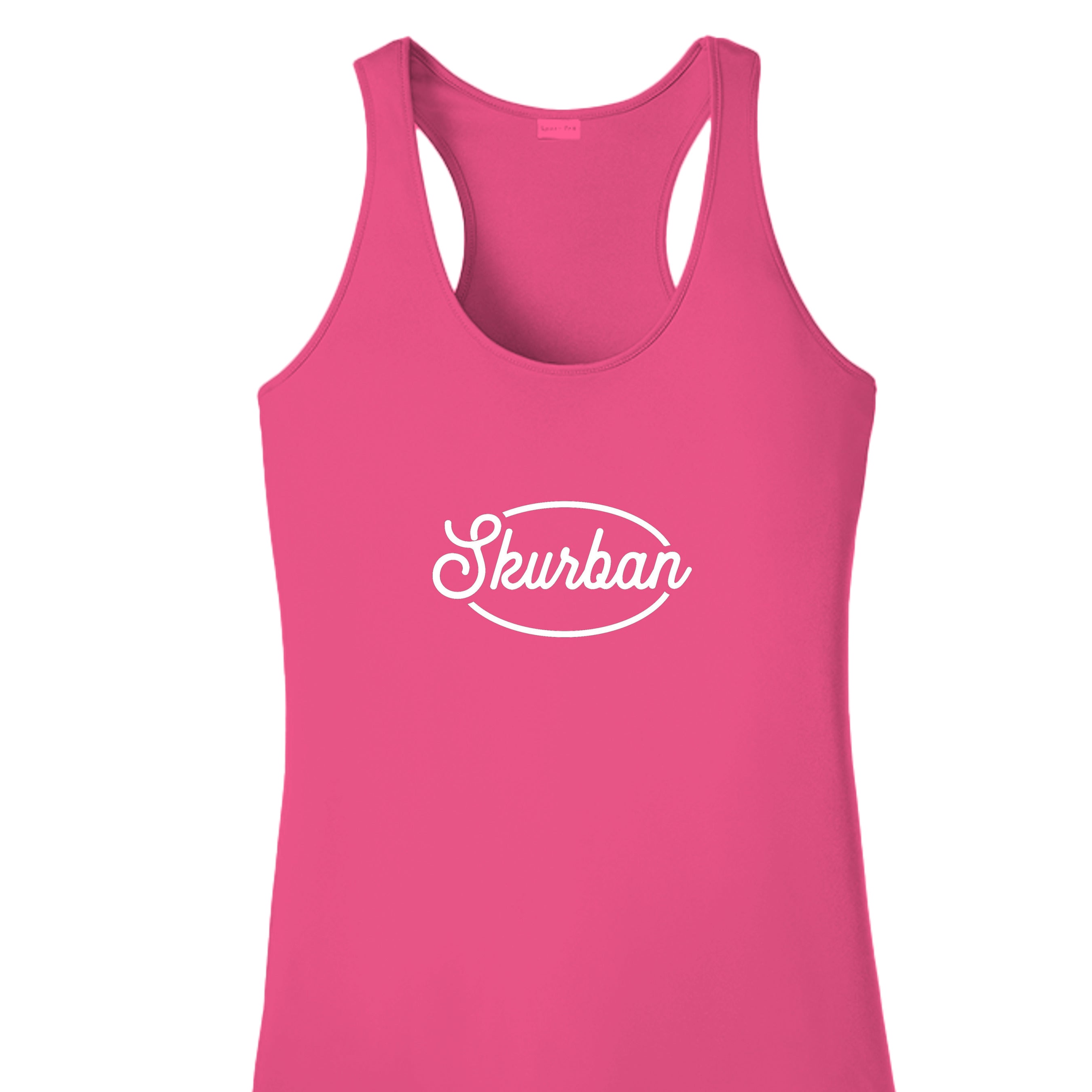 Neon Pink - LST356 - FRONT