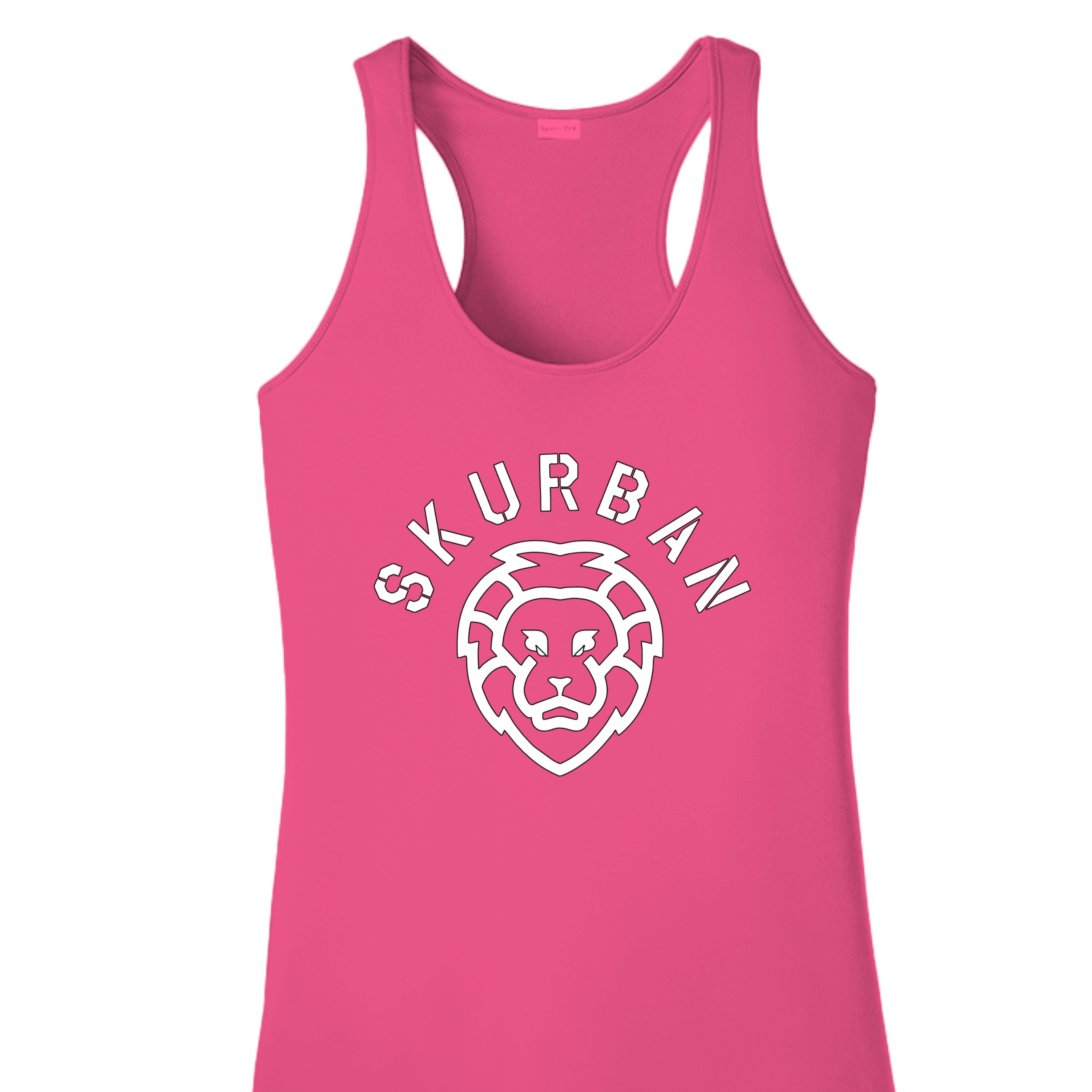 Neon Pink - LST356 - FRONT