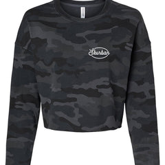 Black Camo - AFX24CRP - FRONT