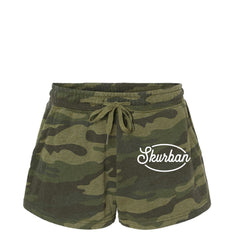 Forest Camo Heather - PRM20SRT - FRONT