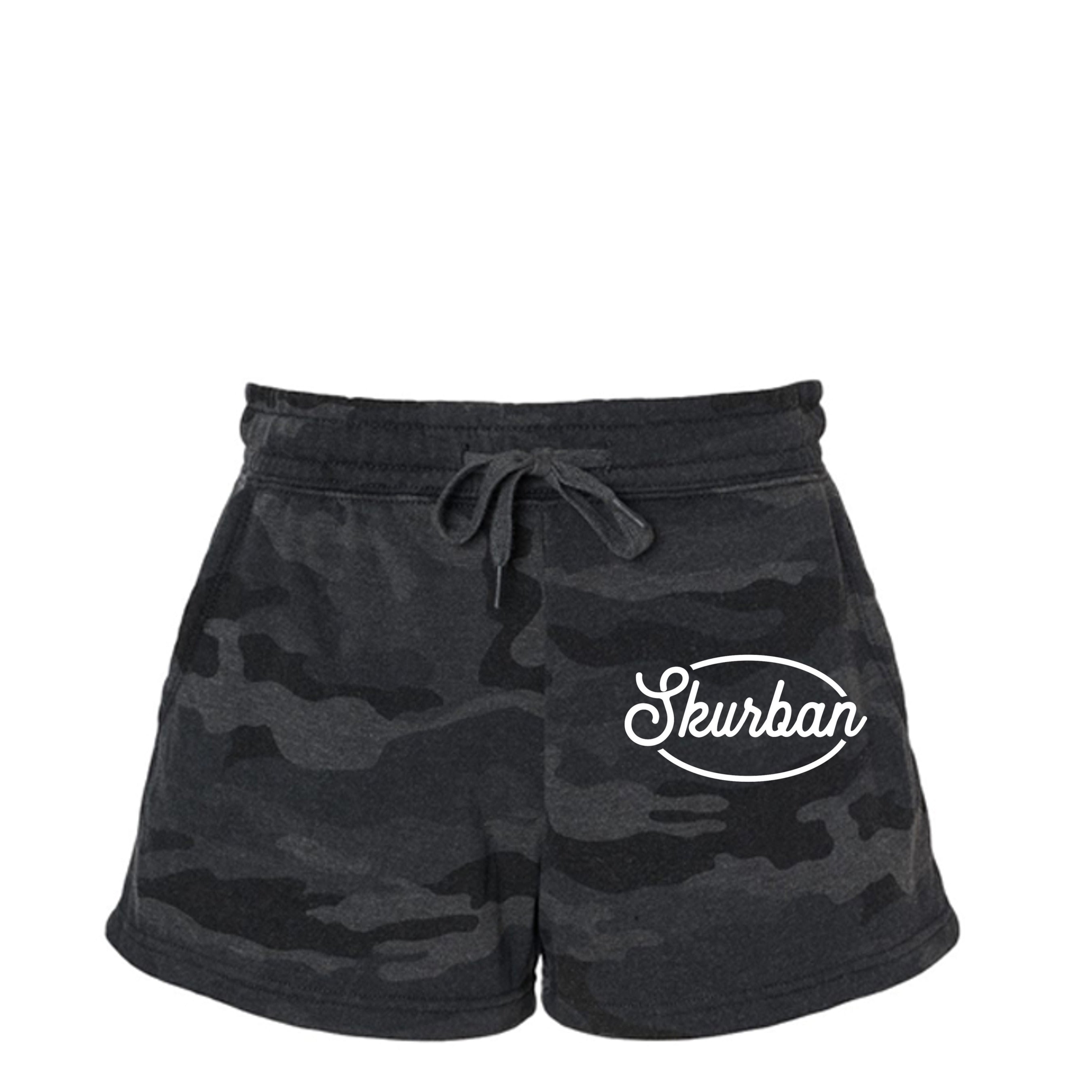 Black Camo Heather - PRM20SRT - FRONT