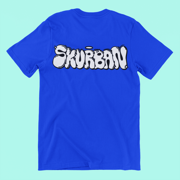 Brunch and Bubbly Tee: White / XL
